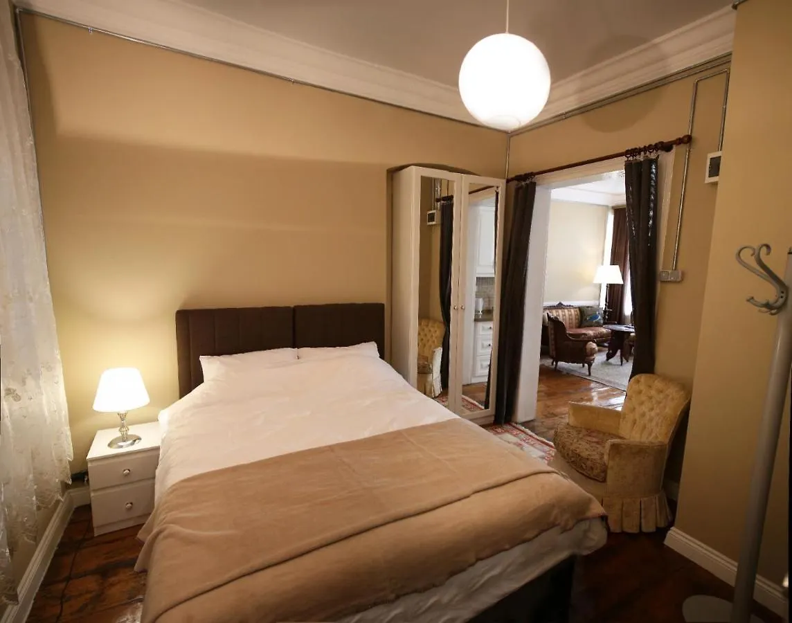 Ferienwohnung Agus Flats Galata Istanbul Apartment