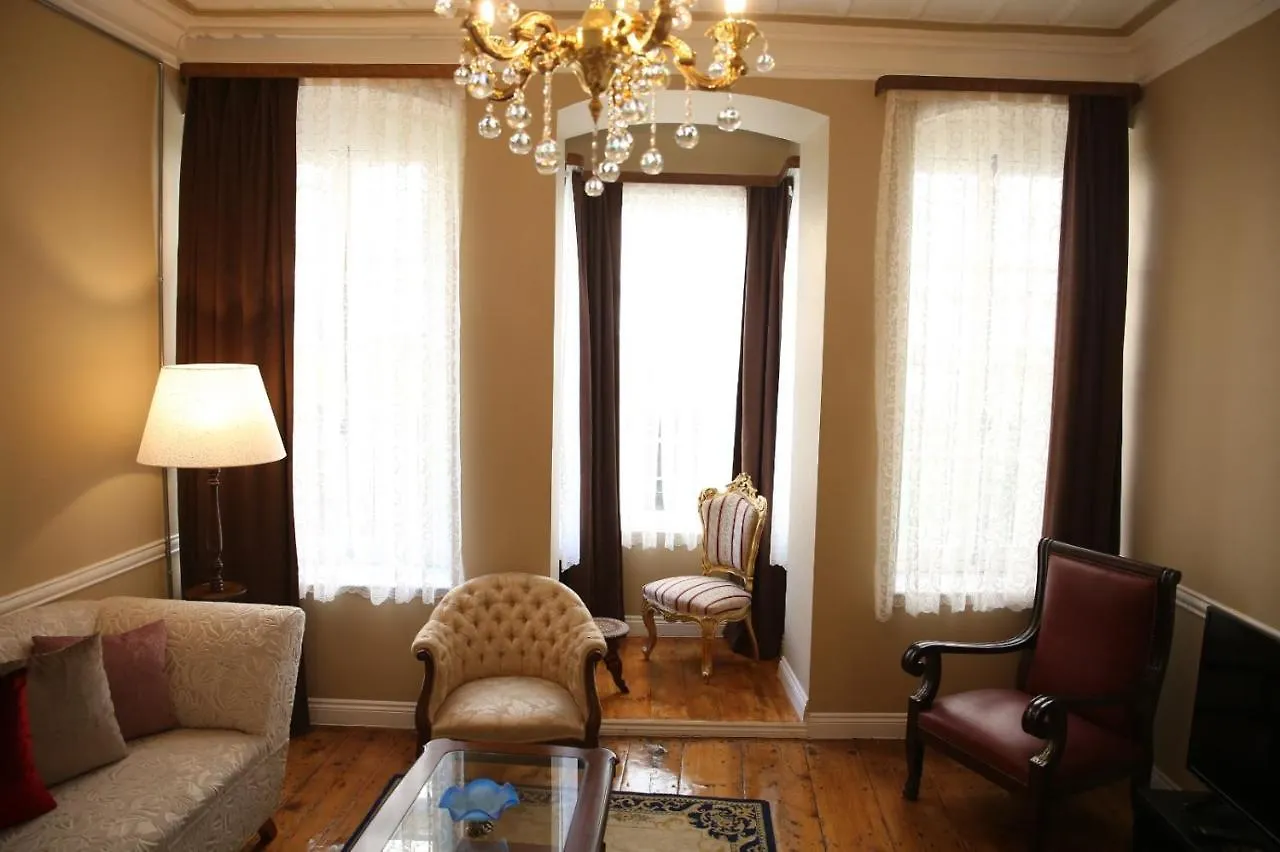 Agus Flats Galata Apartment Istanbul Turkey
