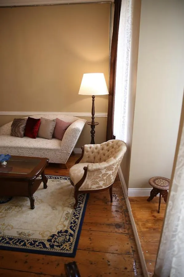 Ferienwohnung Agus Flats Galata Istanbul