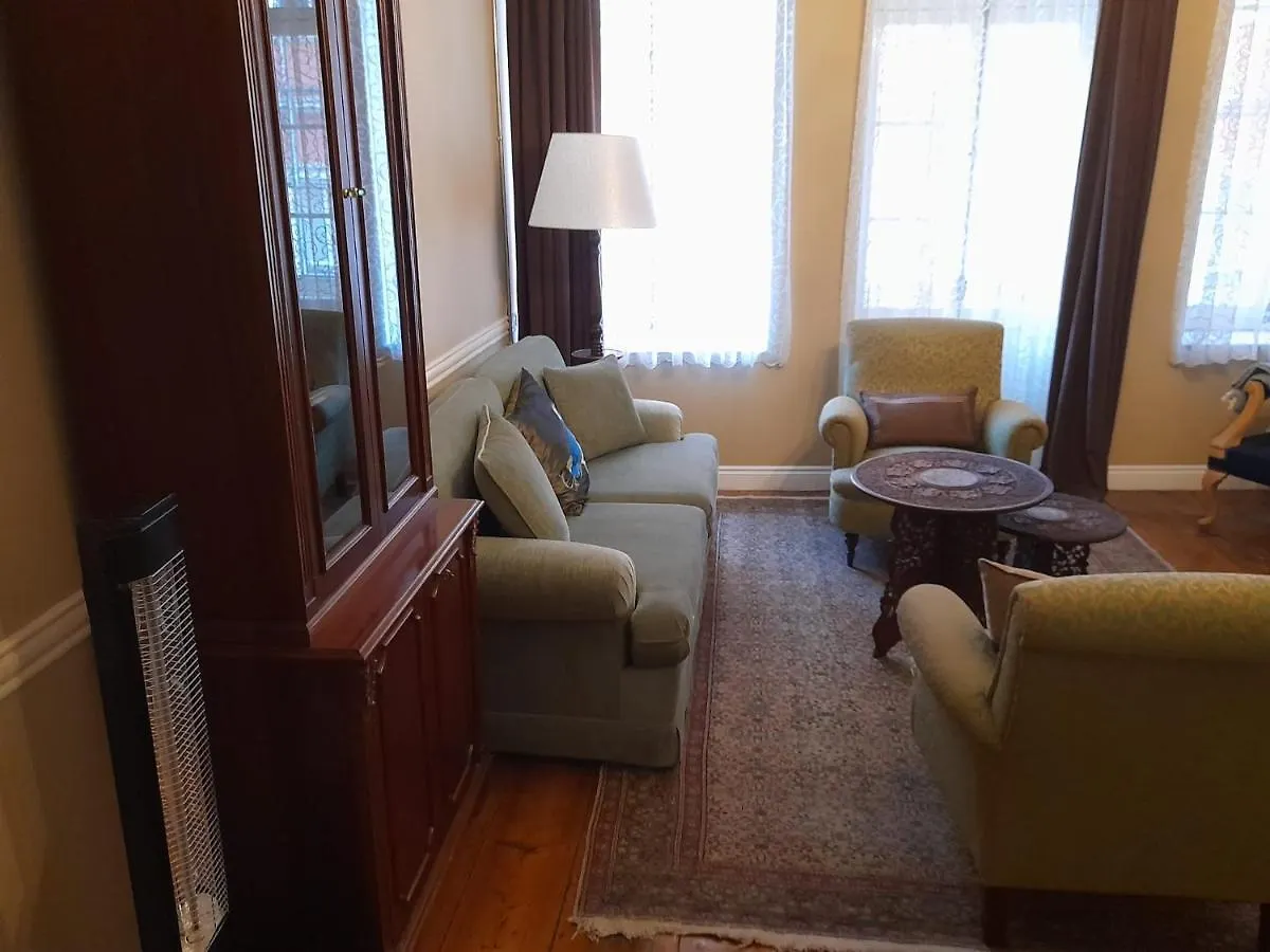 Agus Flats Galata Apartment Istanbul