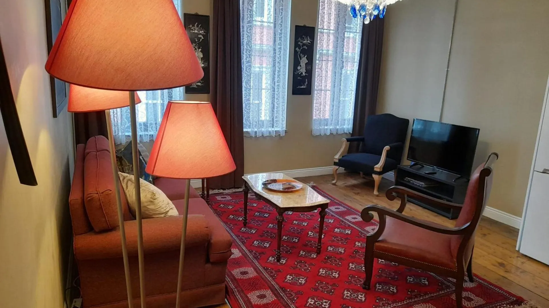 Apartment Ferienwohnung Agus Flats Galata Istanbul