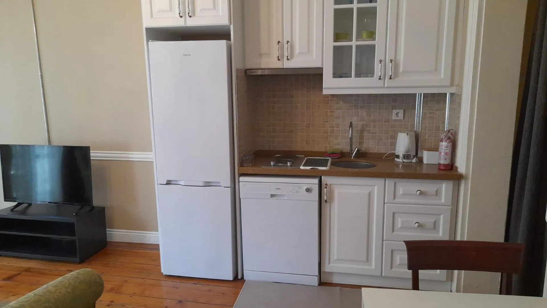 Ferienwohnung Agus Flats Galata Istanbul Türkei