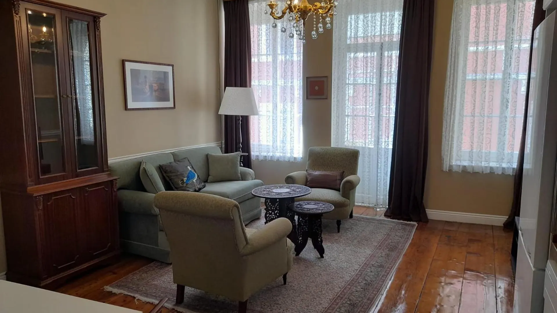 Agus Flats Galata Apartment Istanbul