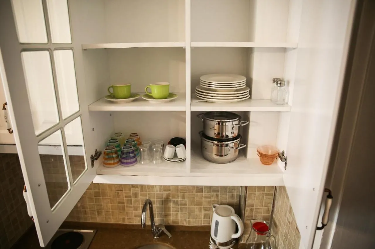Agus Flats Galata Apartment Istanbul