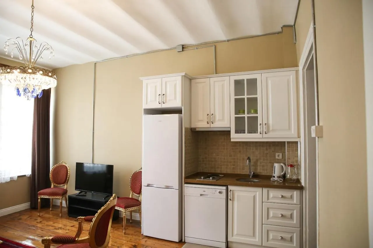 Agus Flats Galata Apartment Istanbul