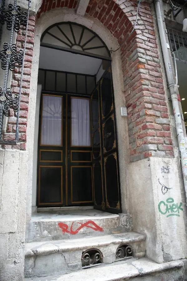 Agus Flats Galata Apartment Istanbul Turkey