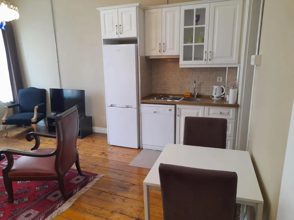 Agus Flats Galata Apartment Istanbul