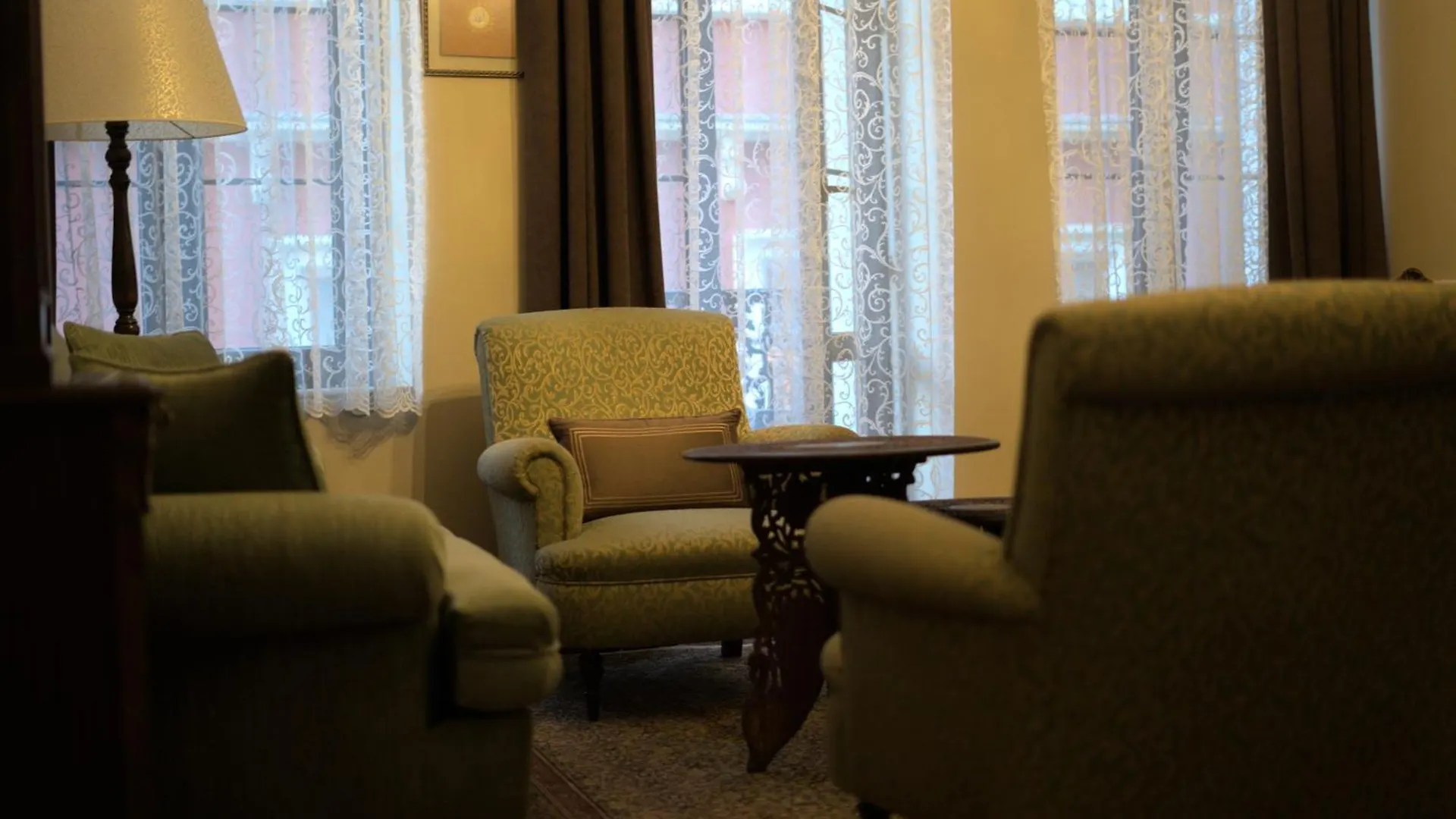 Agus Flats Galata Apartment Istanbul Turkey